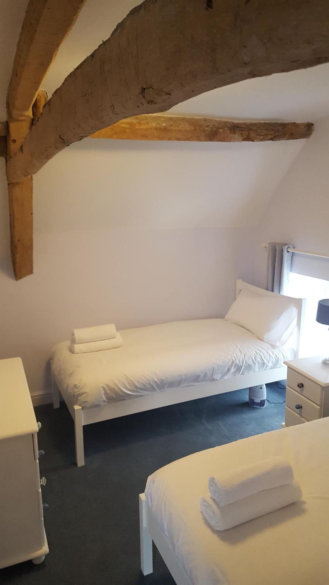 The George & Dragon Bed & Breakfast Felton  Room photo