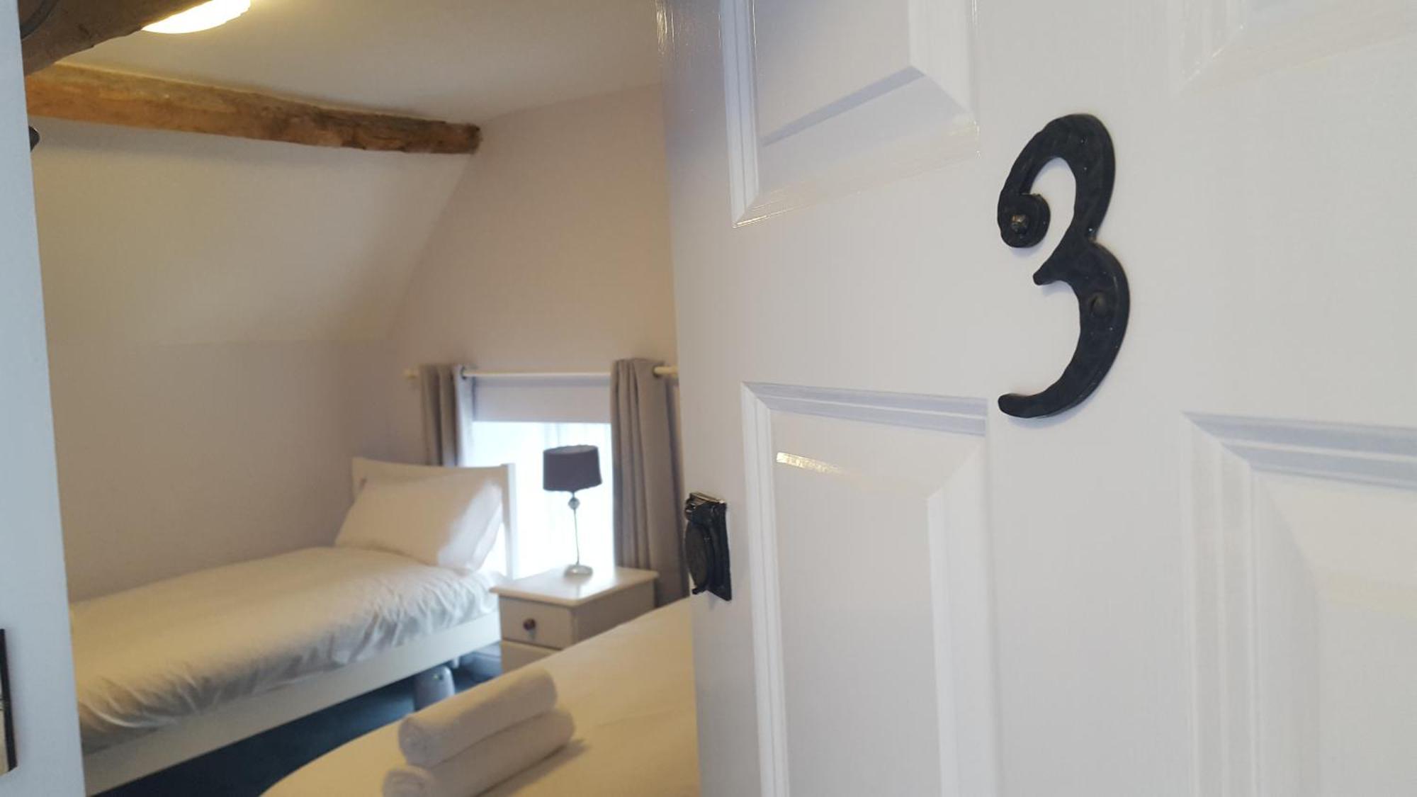The George & Dragon Bed & Breakfast Felton  Room photo